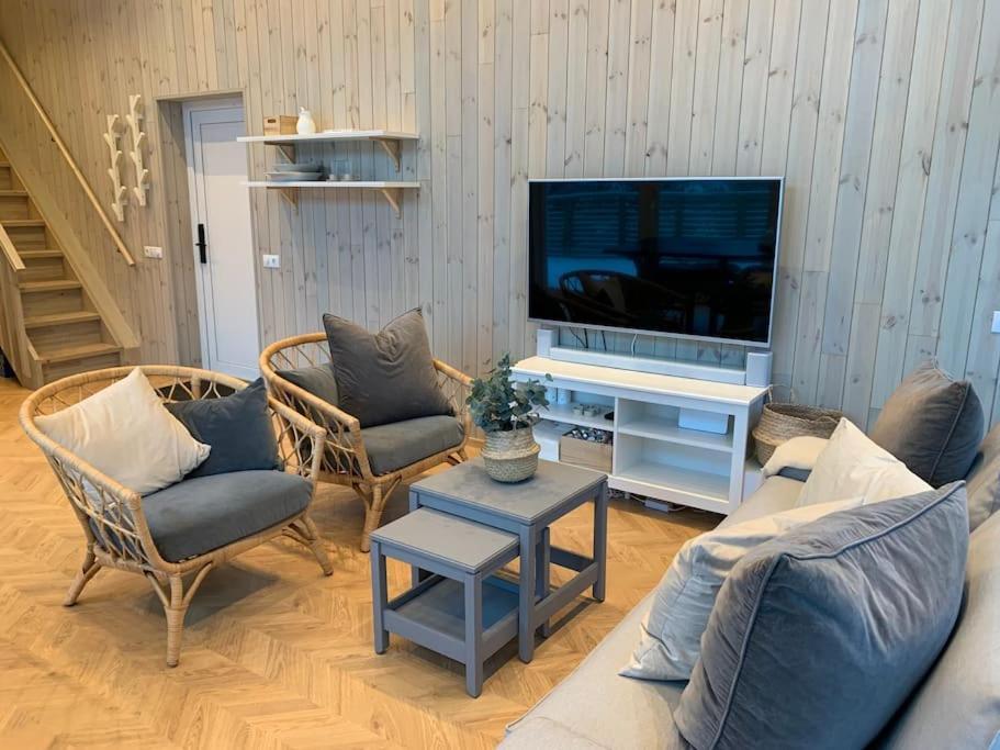 Tretoppen - Ny Moderne Hytte, Unike Finnskogen Torsby Zewnętrze zdjęcie