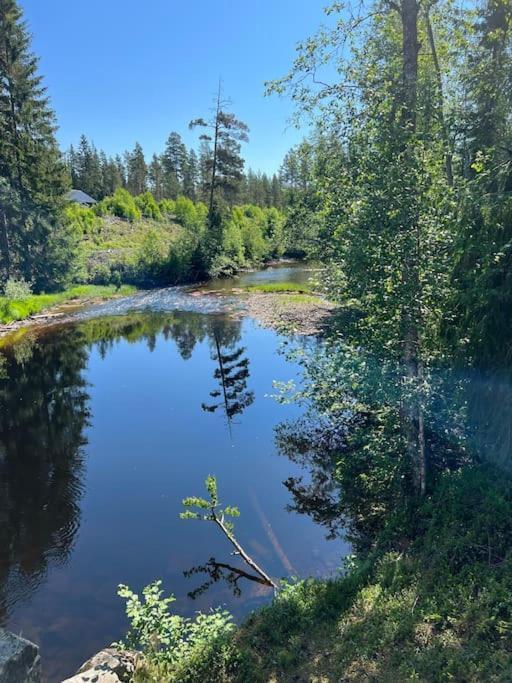 Tretoppen - Ny Moderne Hytte, Unike Finnskogen Torsby Zewnętrze zdjęcie